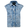 Denim Vest Desu Jr.