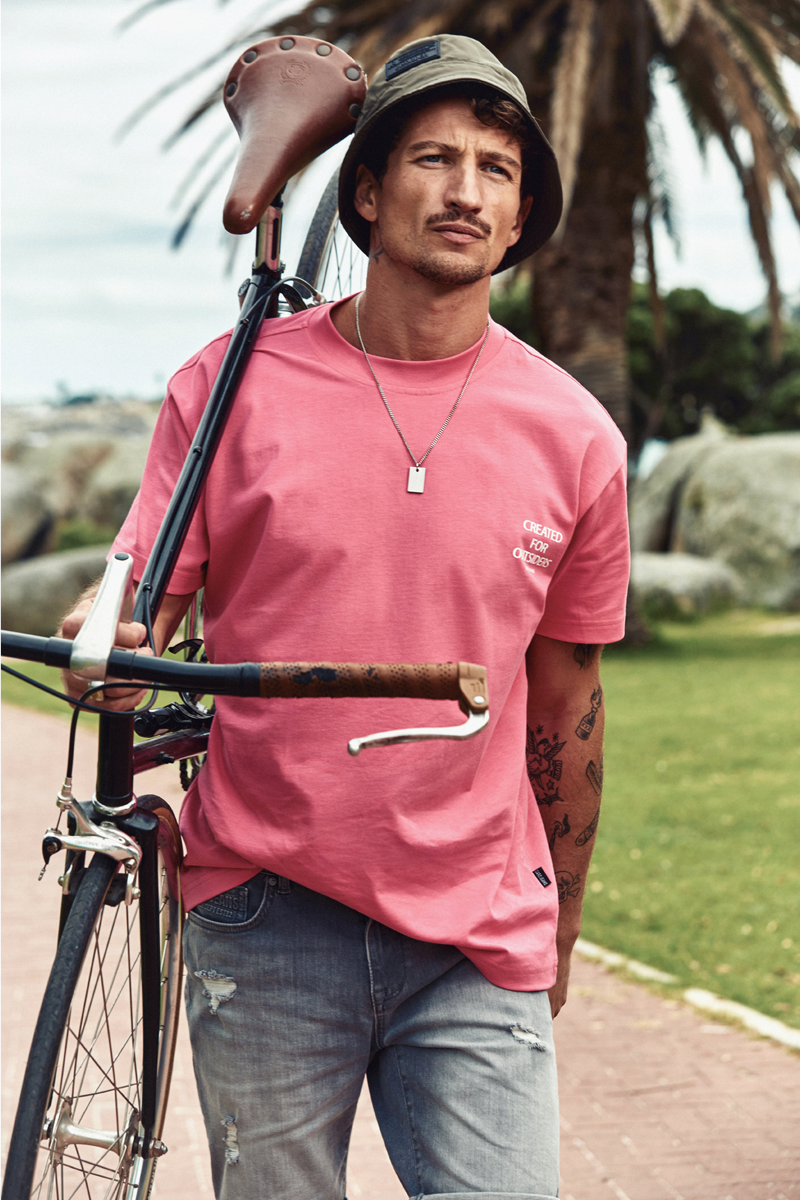 T-SHIRTS EN POLO'S