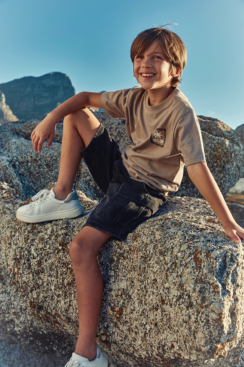 T-SHIRTS EN POLO'S