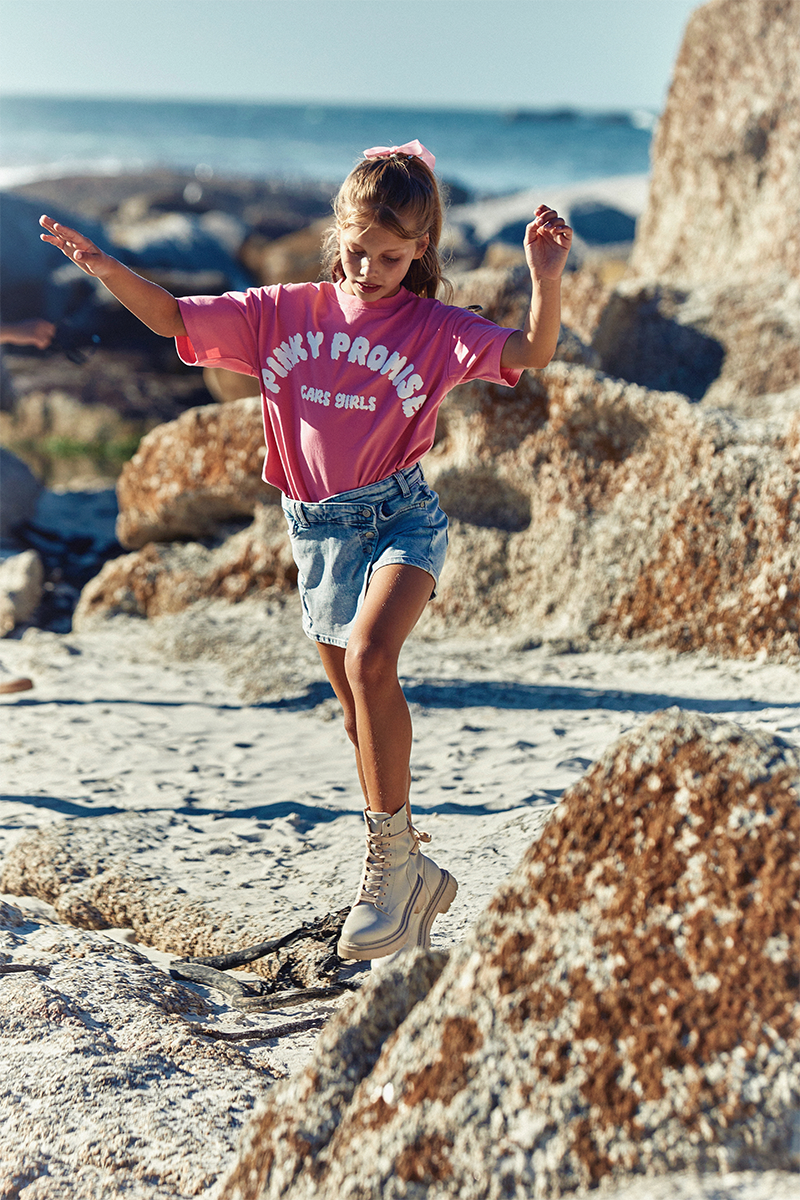 T-SHIRTS EN TOPS